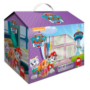 Set papeleria casa Patrulla Canina Paw Patrol 20pzs