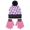 Set gorro y guantes Minnie Disney PACK 6 uds