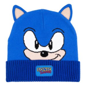 Gorro Sonic the Hedgehog PACK 6 uds