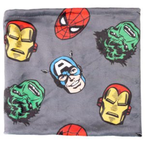 Braga cuello Los Vengadores Avengers Marvel PACK 12 uds