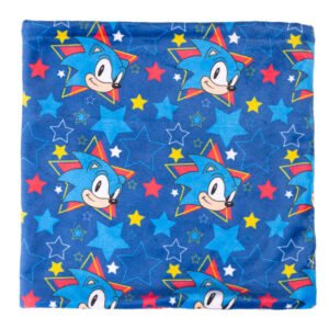Braga cuello Sonic the Hedgehog PACK 12 uds