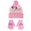 Set gorro y guantes Minnie Disney PACK 6 uds
