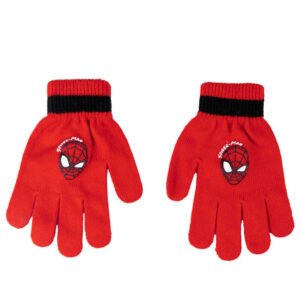 Guantes Spiderman Marvel PACK 8 uds