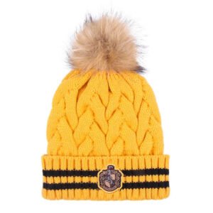 Gorro Hufflepuff Harry Potter PACK 6 uds