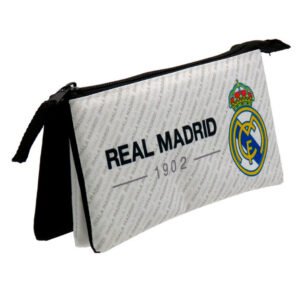 Portatodo Real Madrid triple PACK 12 uds