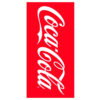 Toalla Coca Cola microfibra