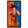 Toalla Goku Dragon Ball Super microfibra