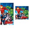 img_325571_1a2060ad8ab59aff3334203b0ade6abf_1.jpg Set 2 toallas baño Vengadores Avengers Marvel algodon PACK 12 uds