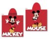 Poncho toalla Mickey Disney microfibra