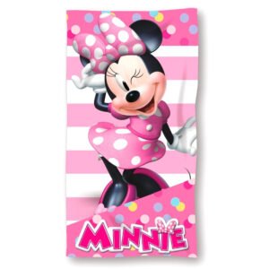 Toalla Minnie Disney algodon PACK 10 uds