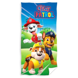 img_325618_2cdf88132db36d40476e9c368c4e9142_1.jpg Toalla Patrulla Canina Paw Patrol microfibra