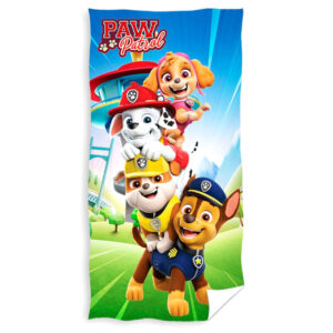 img_325619_459eb6d35b1bb95e29030897e28b6bd3_1.jpg Toalla Patrulla Canina Paw Patrol microfibra
