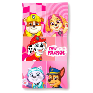 img_325621_23f29951530519b2d2ad5b51efe96a8b_1.jpg Toalla Patrulla Canina Paw Patrol microfibra