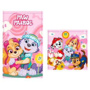 img_325639_8a1212af58401dcdf9e58474c181df82_1.jpg Set 2 toallas baño Patrulla Canina Paw Patrol algodon PACK 12 uds