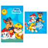 img_325642_7229b847e164d73c15fe409ab34f3b29_1.jpg Set 2 toallas baño Patrulla Canina Paw Patrol algodon PACK 12 uds