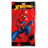 Toalla Spiderman Marvel algodon