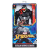 Figura Venon Spider-Man Titan Hero Series Marvel 30cm