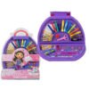 Set Papeleria La Casa de Muñecas de Gabby 50pzs