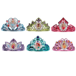 img_326845_e0a5bd28d5624518eb0c367c112b4237_1.jpg Corona Tiara Princesas Disney surtido PACK 6 uds
