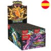 Juego cartas coleccionables Destinos de Paldea Escarlata y Purpura Pokemon español PACK 2 uds