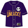 Camisa baseball Pesadilla Antes de Navidad adulto PACK 20 uds
