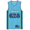 Camiseta baloncesto Stitch Disney adulto PACK 12 uds