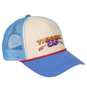 Gorra Thinking Cap Stranger Things adulto PACK 4 uds