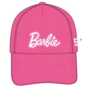 Gorra Barbie adulto PACK 4 uds