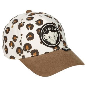 Gorra El Rey Leon Disney adulto PACK 4 uds