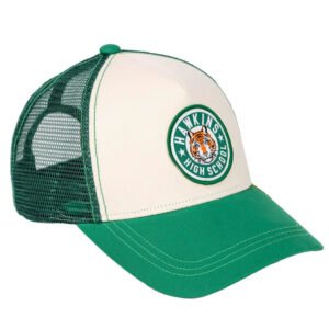 Gorra Hawkins High School Stranger Things adulto PACK 4 uds