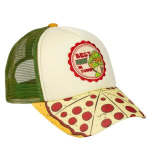 Gorra Tortugas Ninja adulto PACK 4 uds