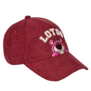 Gorra Lotso Toy Story Disney Pixar adulto PACK 4 uds