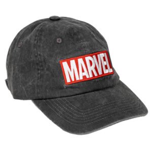 Gorra Marvel adulto PACK 4 uds