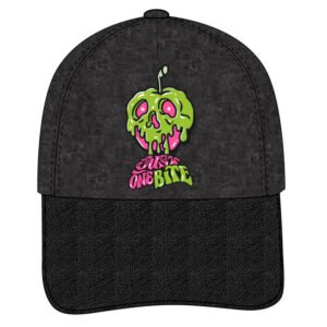 Gorra Villanas Disney adulto PACK 4 uds