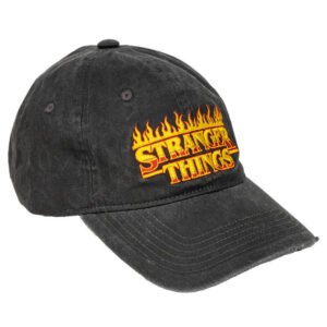 Gorra Stranger Things adulto PACK 4 uds