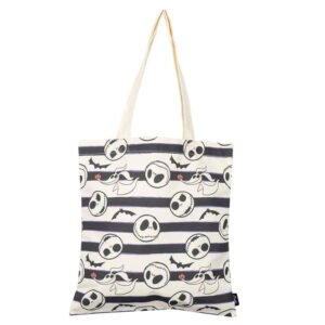 Bolsa shopping Jack Pesadilla Antes de Navidad Disney PACK 4 uds