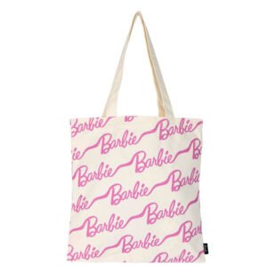 Bolsa shopping Barbie PACK 4 uds