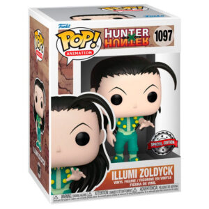img_327470_0c5d617f98160ed0dd00ec8e174e5a42_1.jpg Figura POP Hunter X Hunter Illumi Zoldyck Exclusive