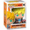 Figura POP Dragon Ball Z Super Saiyan Goku Exclusive