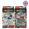Baraja juego cartas coleccionables Ex Battle Deck Pokemon surtido ingles PACK 6 uds