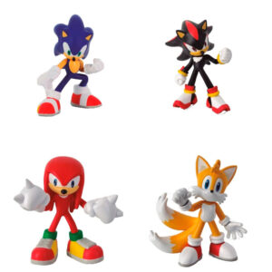 Figura Sonic the Hedgehog surtido PACK 24 uds