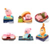 Figura Paldolce vol. 2 Kirby 7cm PACK 6 uds