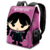 img_328046_e1f9a0b28c9b1ad6b88d6766e6af31ef_1.jpg Mochila solapa Chibi Miercoles 45cm