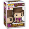 Figura POP Wonka - Willy Wonka
