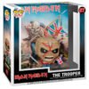 Figura POP Albums Iron Maiden The Trooper