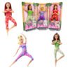 Muñeca Made to Move Barbie surtido PACK 6 uds