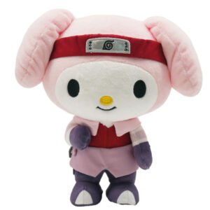 Peluche Sakura My Melody Naruto Shippuden 20cm