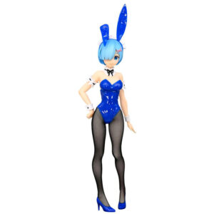 img_329554_435a968cbad6a9734feb0ccc26e5d1d1_1.jpg Figura Rem Blue color Bicutes Bunnies Re:Zero Starting Life in Another World 30cm