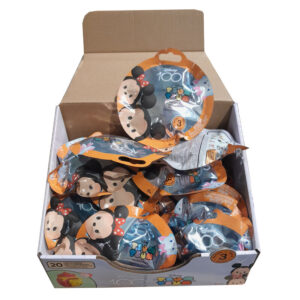 Sobre sorpresa figura Tsum Tsum Serie 1 100 Aniversario Disney surtido PACK 24 uds