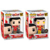 Figura POP DC Comics Shazam Fury of the Gods Shazam 5 + 1 Chase PACK 6 uds